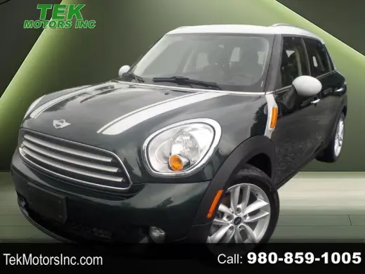 2014 MINI  Countryman