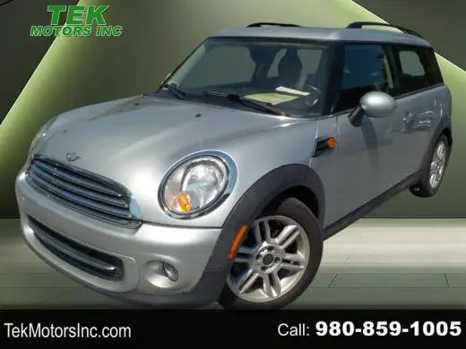 2011 MINI  Clubman