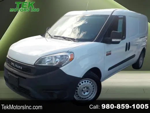 2020 RAM ProMaster City Tradesman SLT Cargo Van
