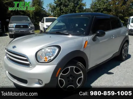 2013 MINI  Paceman