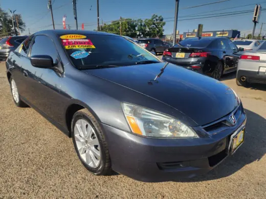 2006 Honda Accord EX V-6 w/Navi