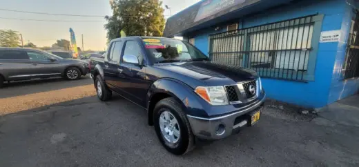 2006 Nissan Frontier Nismo