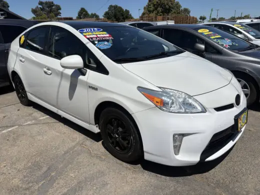 2015 Toyota Prius Four