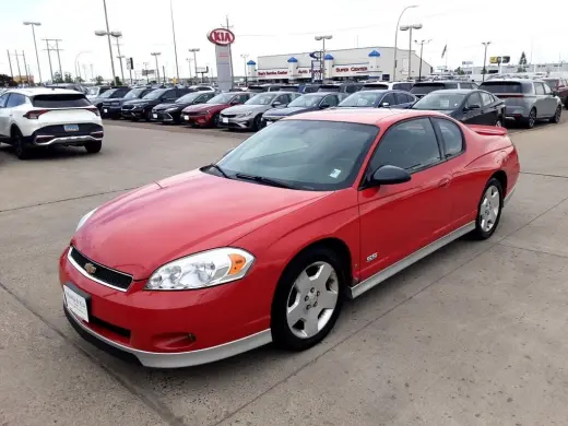 2006 Chevrolet Monte Carlo SS