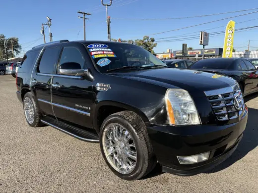 2007 Cadillac Escalade