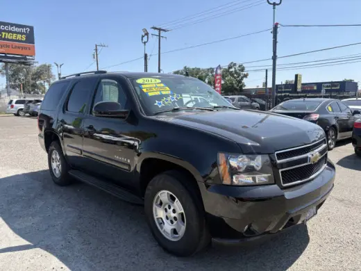 2008 Chevrolet Tahoe LS