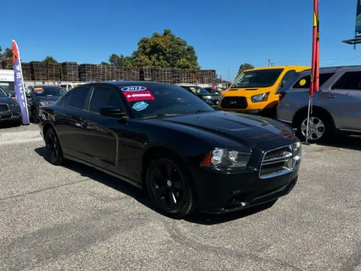 2012 Dodge Charger SE