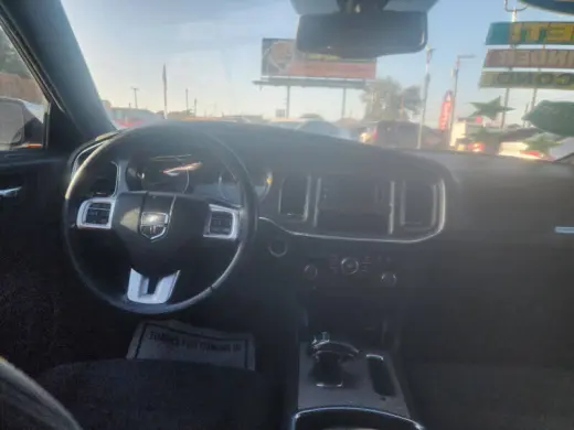 2012 Dodge Charger SE