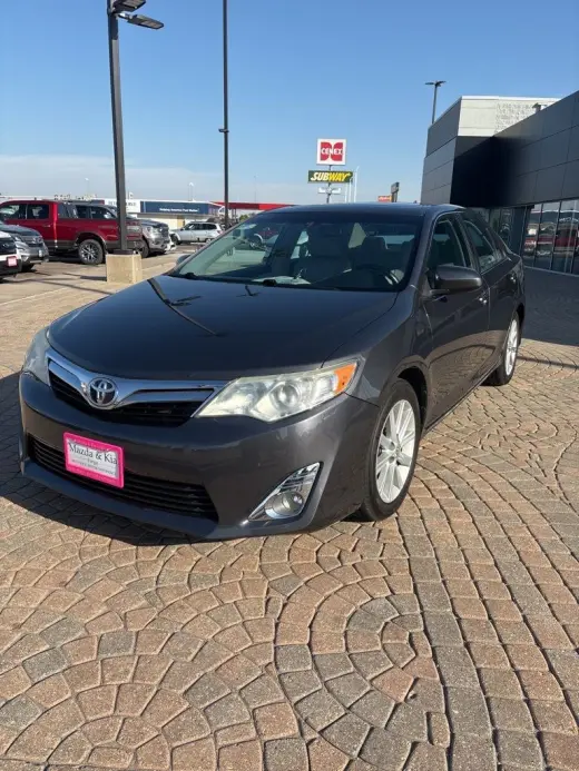 2012 Toyota Camry XLE