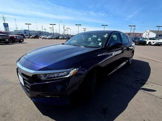 2019 Honda Accord EX-L