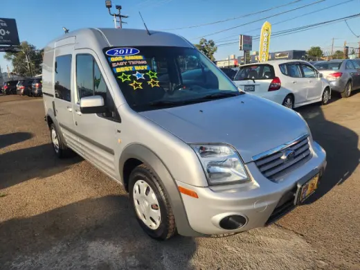 2011 Ford Transit Connect XLT