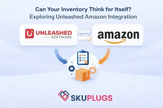 Unleashed Amazon Integration