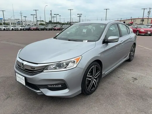 2017 Honda Accord Sport Special Edition