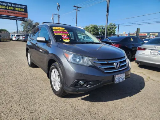 2013 Honda CR-V EX-L