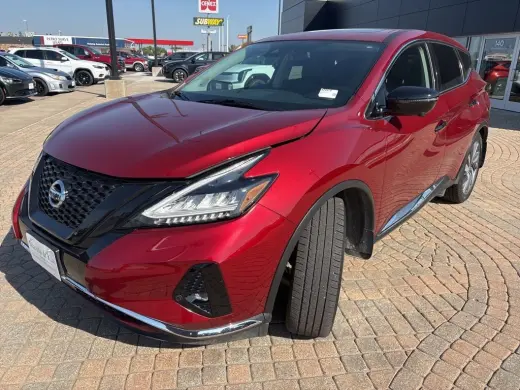 2021 Nissan Murano SL