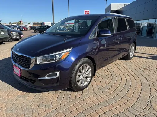 2020 Kia Sedona EX