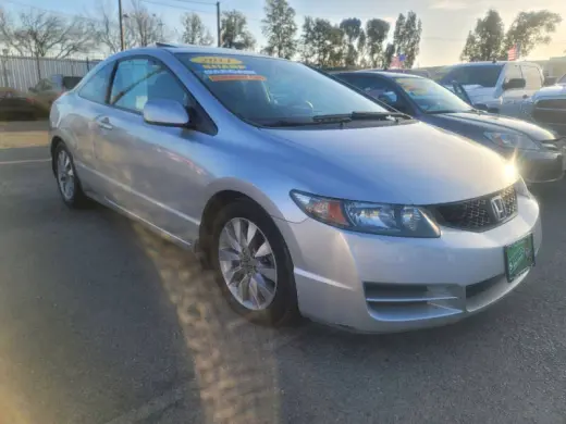 2011 Honda Civic EX