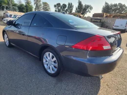 2006 Honda Accord EX V-6 w/Navi