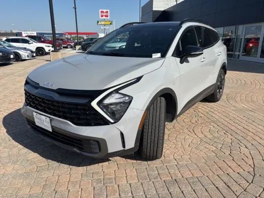2023 Kia Sportage X-Line