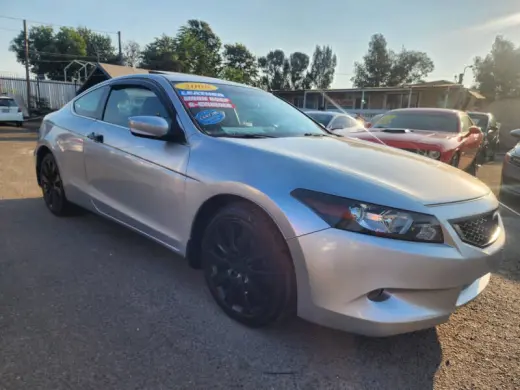 2008 Honda Accord EX-L V6