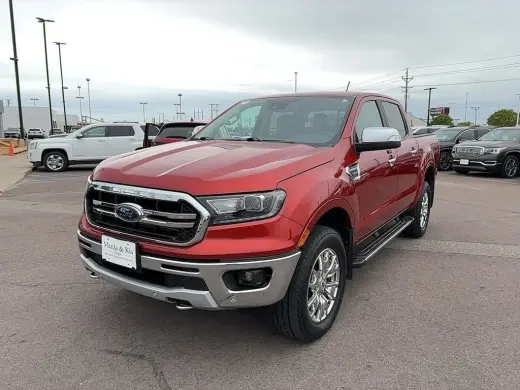 2019 Ford Ranger Lariat