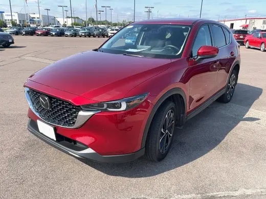 2023 Mazda CX-5 2.5 S Premium Plus Package