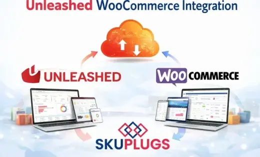 Sync Unleashed WooCommerce