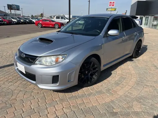 2013 Subaru Impreza WRX Base