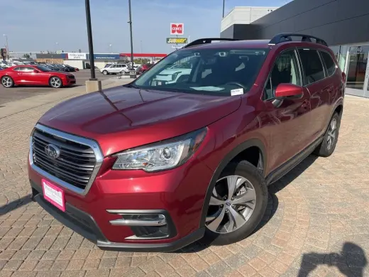 2020 Subaru Ascent Premium