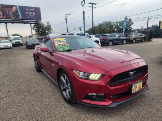 2017 Ford Mustang GT