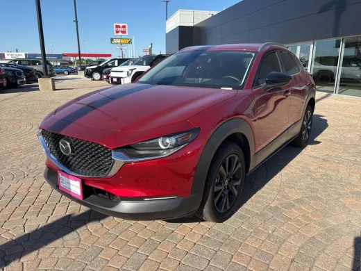 2025 Mazda CX-30 2.5 S Select Sport