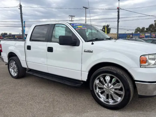 2007 Ford F-150 FX2