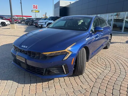 2025 Kia K5 EX