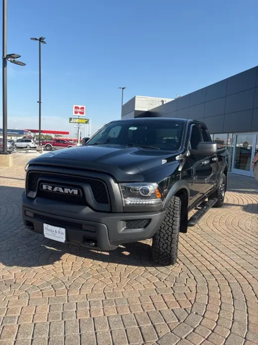 2021 RAM 1500 Classic Warlock