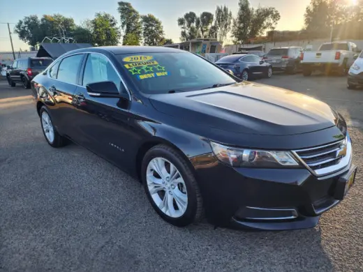2015 Chevrolet Impala LT