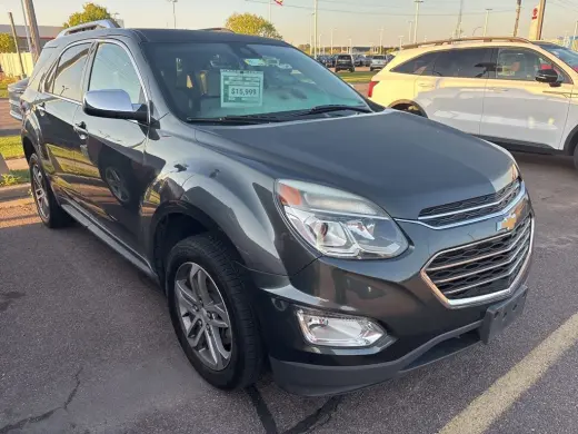 2017 Chevrolet Equinox Premier