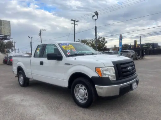 2012 Ford F-150 FX2