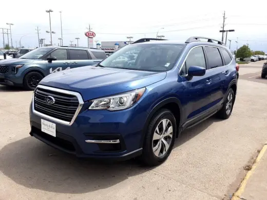 2020 Subaru Ascent Premium