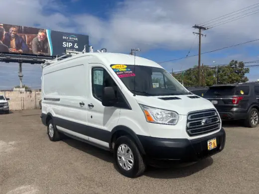2018 Ford Transit 250