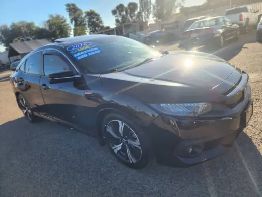 2016 Honda Civic Touring