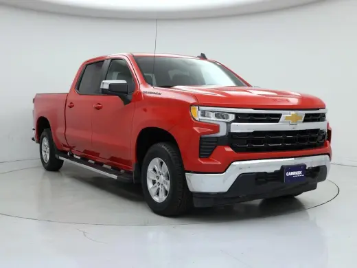 Chevrolet Silverado 1500 2024 4x4 LT 4dr Crew Cab 5.8 ft. SB w/1LT
