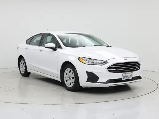 Ford Fusion 2019 S 4dr Sedan