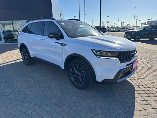 2022 Kia Sorento X-Line SX Prestige