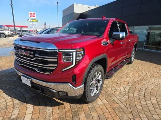 2022 GMC Sierra 1500 SLT