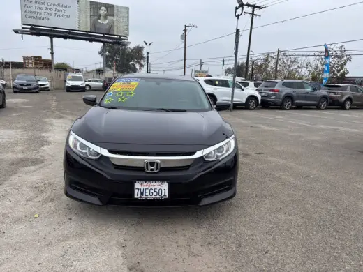 2016 Honda Civic LX