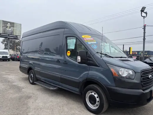 2019 Ford Transit 250