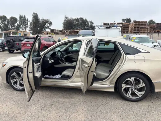 2018 Honda Accord EX-L