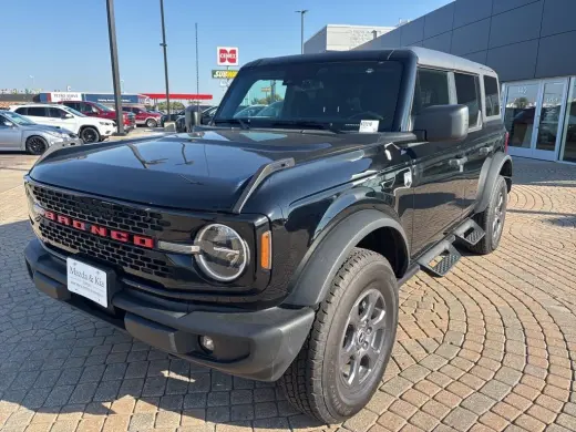 2024 Ford Bronco Big Bend
