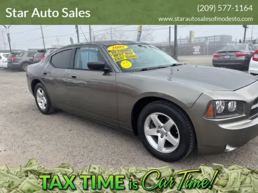 2009 Dodge Charger SE
