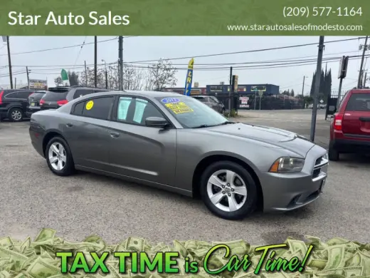 2012 Dodge Charger SE